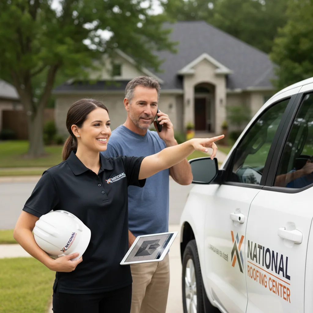 National Roofing Center customer support in Coral Gables